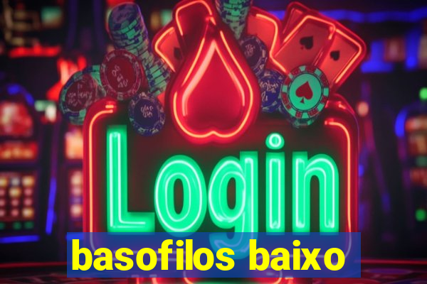 basofilos baixo